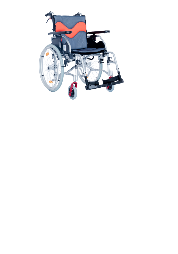 A4+移位輪椅