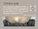 ROHO羅荷浮動坐墊